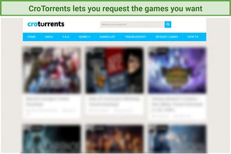10 Best Game Torrenting Sites for PC Games & More (2024) .